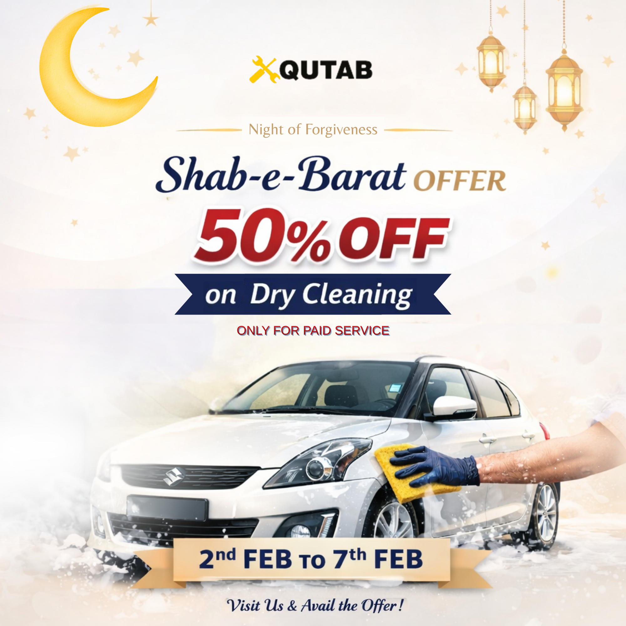Qutab Offer